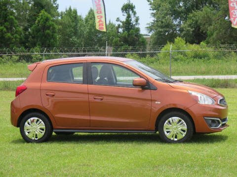2018 Mitsubishi Mirage ES