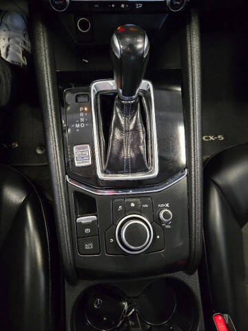 2020 Mazda CX-5 Touring