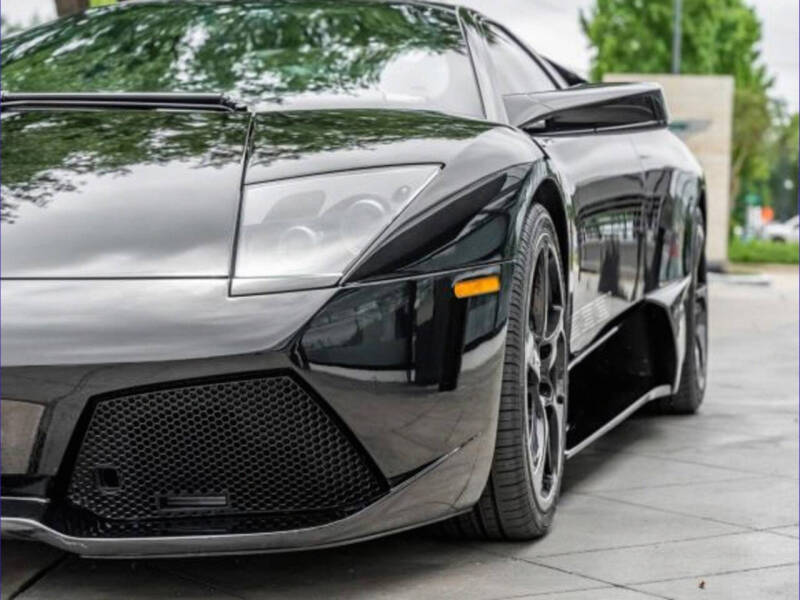 2007 Lamborghini Murcielago LP 640