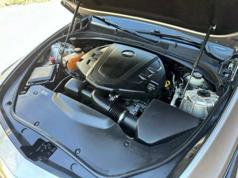 2017 Cadillac CTS 3.6L Premium Luxury