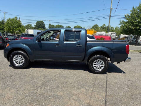 2017 Nissan Frontier