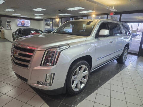 2017 Cadillac Escalade ESV Premium Luxury