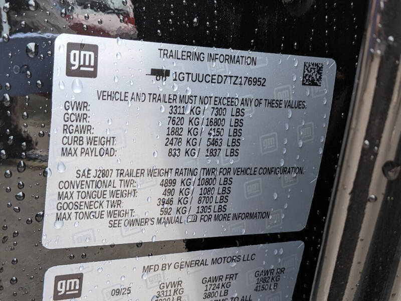 2026 GMC Sierra 1500