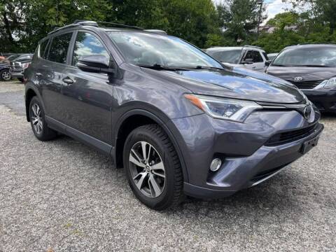 2017 Toyota RAV4 for sale at US Auto in Pennsauken NJ