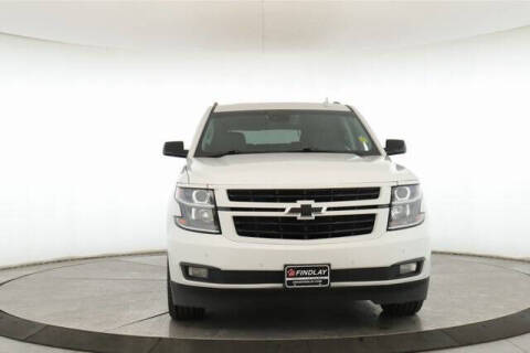 2020 Chevrolet Suburban Premier