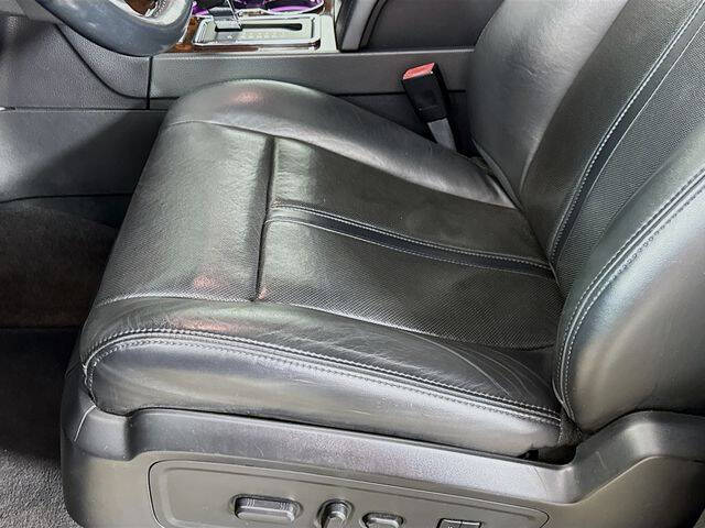 2015 Lincoln Navigator L