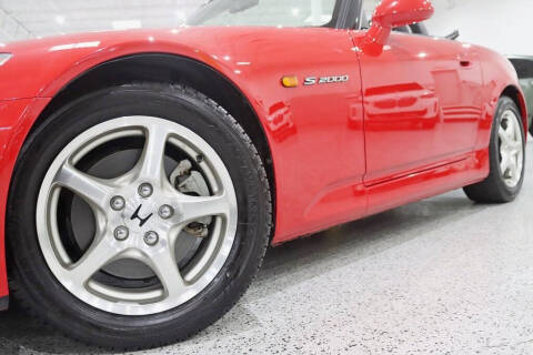 2003 Honda S2000