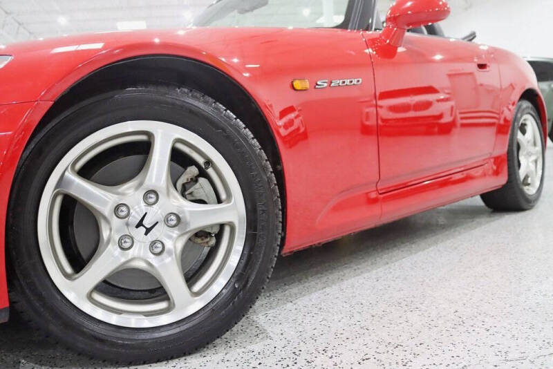 2003 Honda S2000