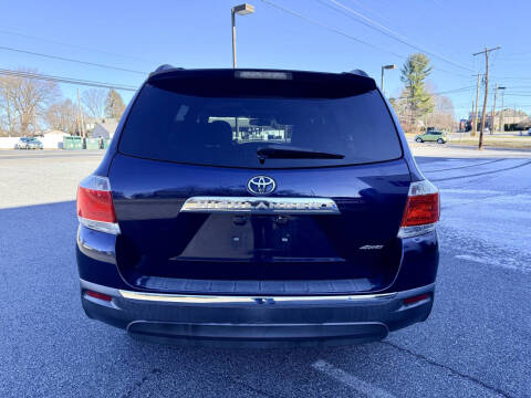 2011 Toyota Highlander Limited