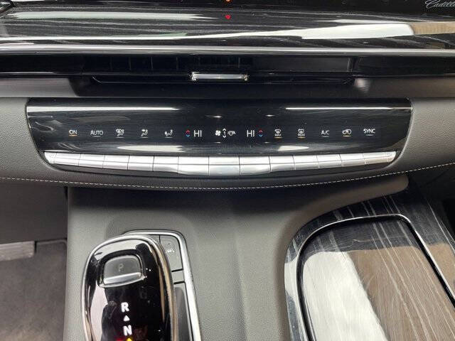 2021 Cadillac Escalade ESV Sport