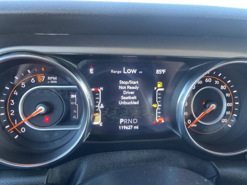 2020 Jeep Gladiator Sport