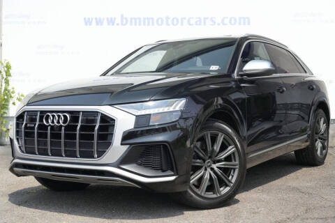 2022 Audi SQ8 4.0T quattro Prestige