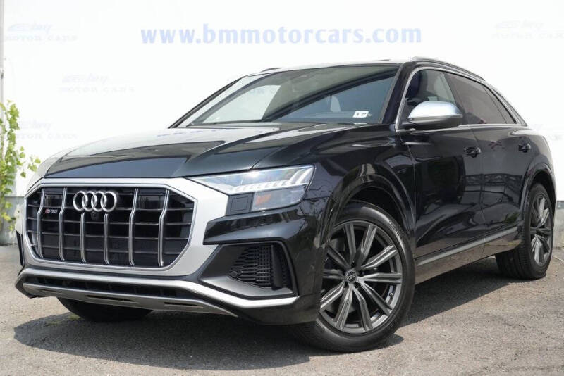 2022 Audi SQ8 4.0T quattro Prestige