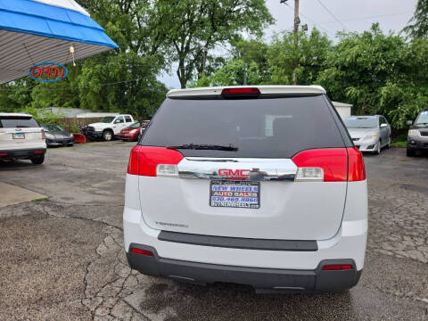 2011 GMC Terrain SLE-1
