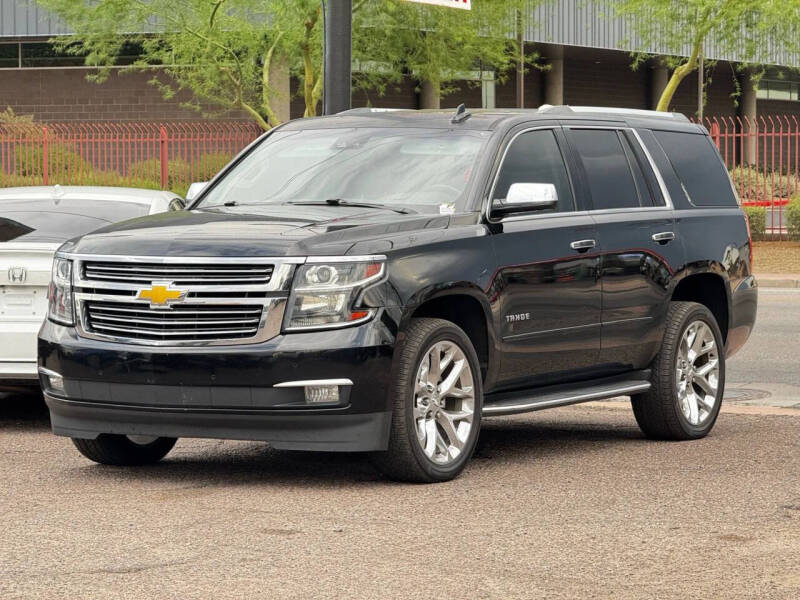 2019 Chevrolet Tahoe Premier