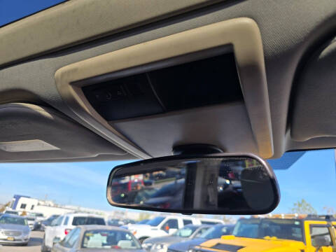 2007 Jeep Commander Sport