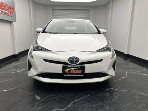 2018 Toyota Prius Three