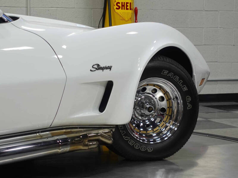 1975 Chevrolet Corvette