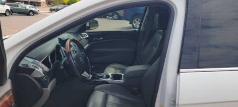 2010 Cadillac SRX Performance Collection