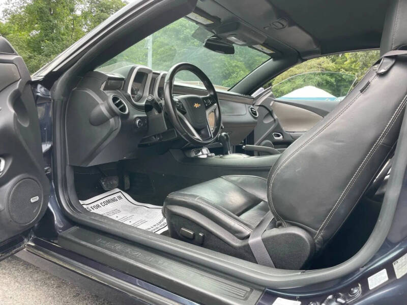 2014 Chevrolet Camaro LT