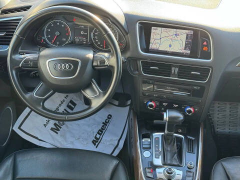 2015 Audi Q5 2.0T quattro Premium Plus