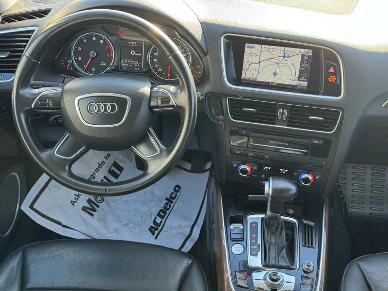 2015 Audi Q5 2.0T quattro Premium Plus