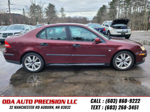 2003 Saab 9-3 Linear