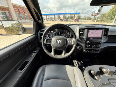 2022 RAM 2500 Tradesman