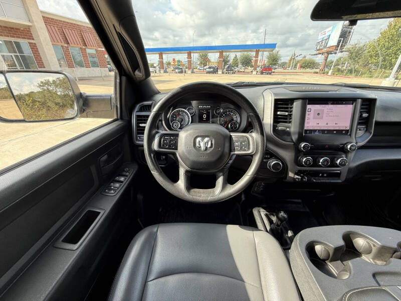 2022 RAM 2500 Tradesman