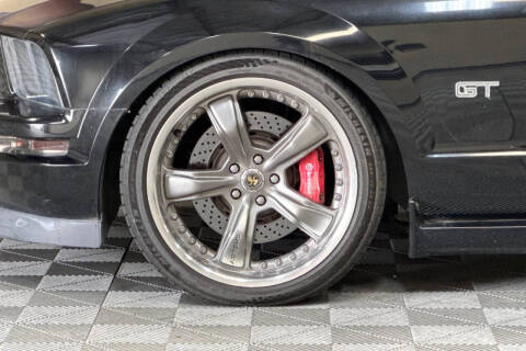 2007 Ford Mustang