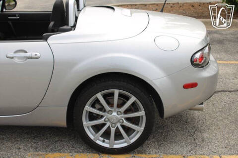 2007 Mazda MX-5 Miata