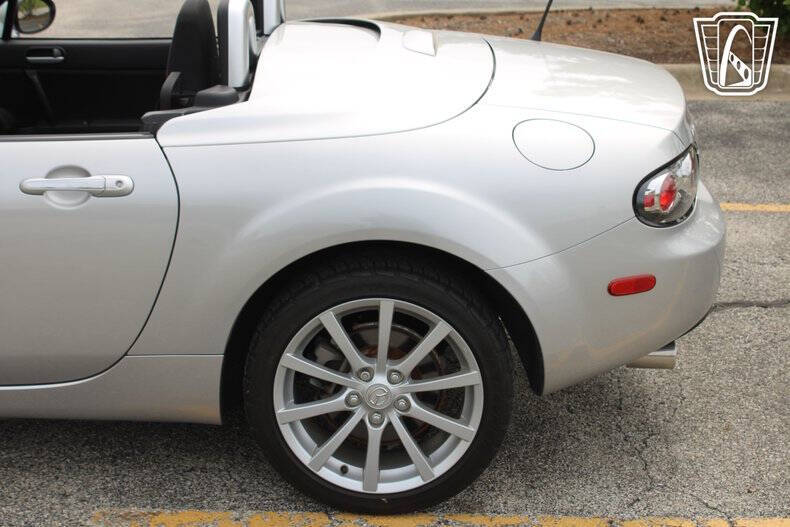 2007 Mazda MX-5 Miata