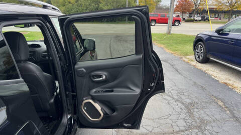 2016 Jeep Renegade Limited