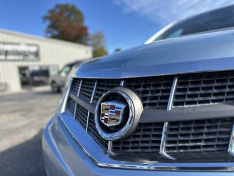 2011 Cadillac SRX Performance Collection