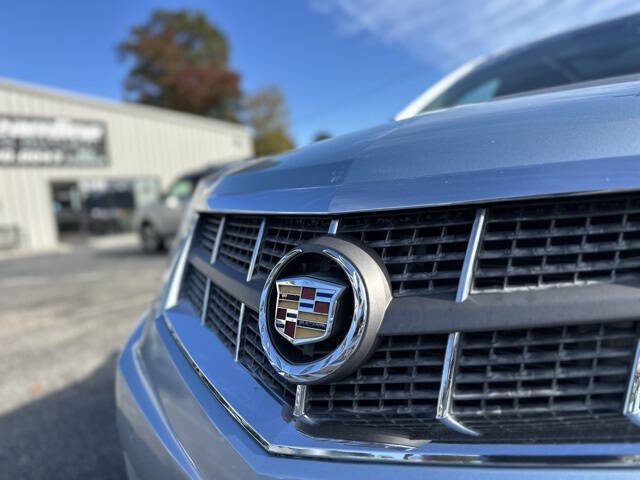 2011 Cadillac SRX Performance Collection