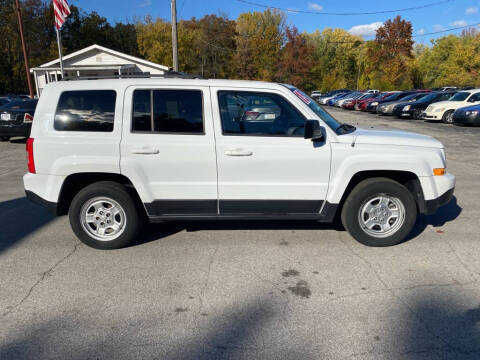 2015 Jeep Patriot Sport