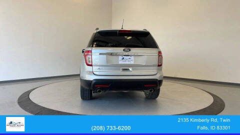 2015 Ford Explorer XLT