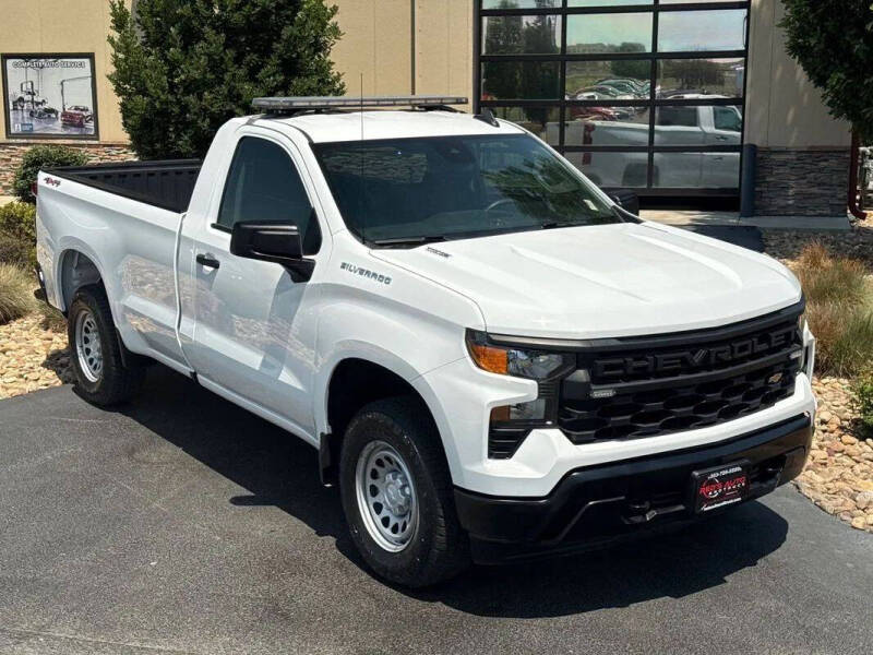 2025 Chevrolet Silverado 1500