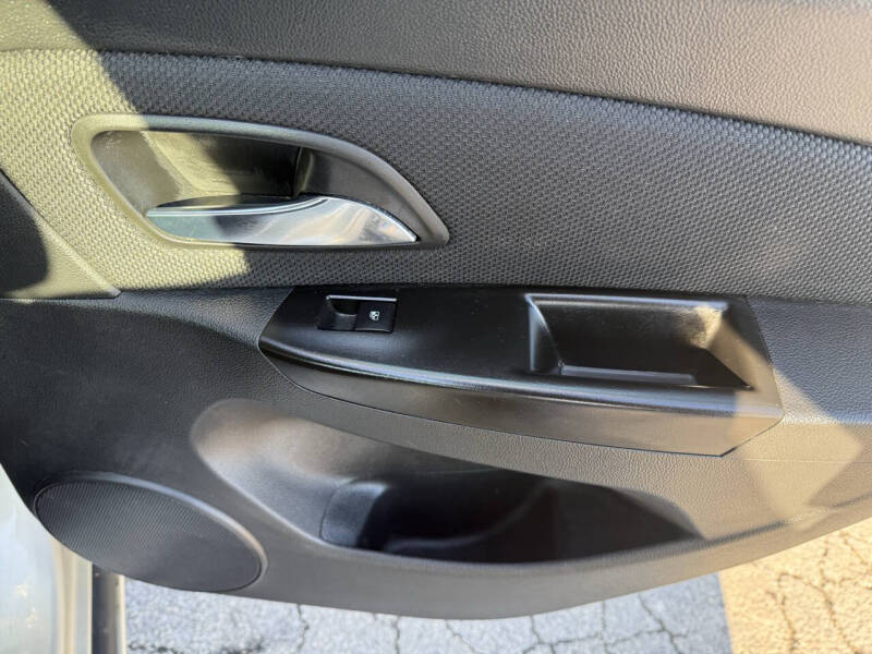 2014 Chevrolet Cruze 1LT Auto