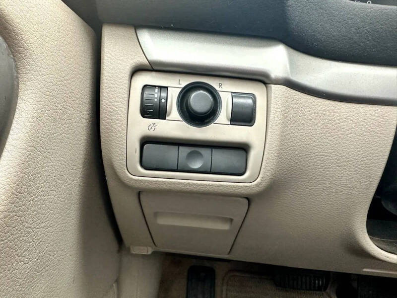 2008 Subaru Legacy 2.5i