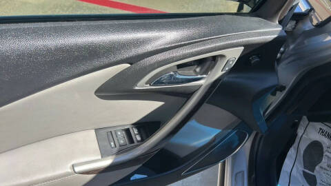 2012 Buick Verano Convenience Group