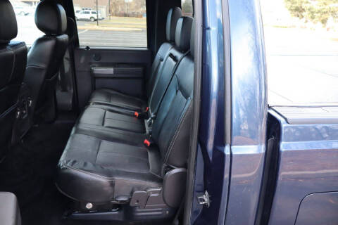 2015 Ford F-250 Super Duty