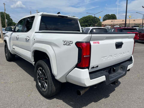 2025 Toyota Tacoma