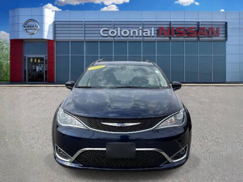 2018 Chrysler Pacifica Touring L