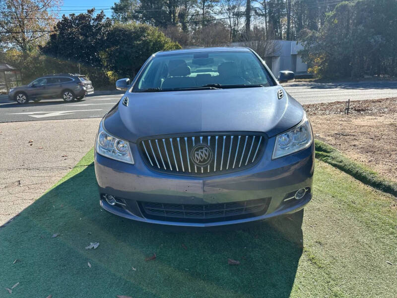2013 Buick LaCrosse