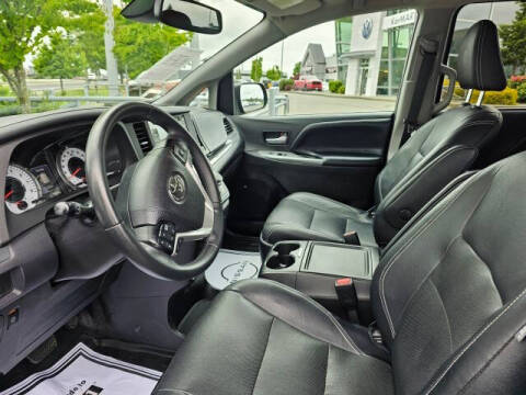 2019 Toyota Sienna