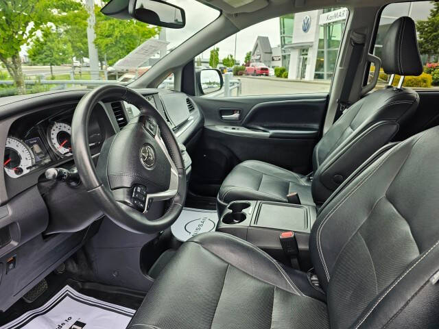 2019 Toyota Sienna