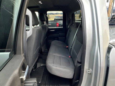 2022 Chevrolet Silverado 2500HD