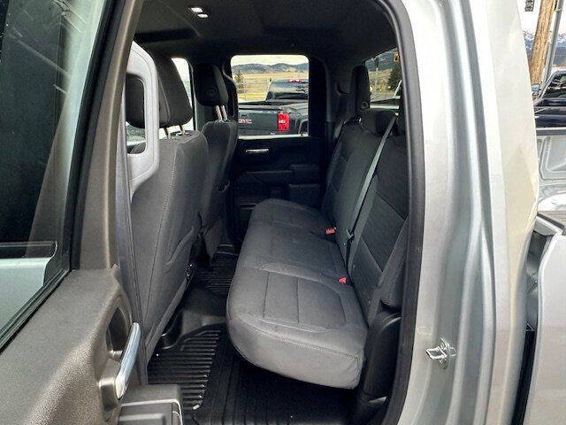 2022 Chevrolet Silverado 2500HD