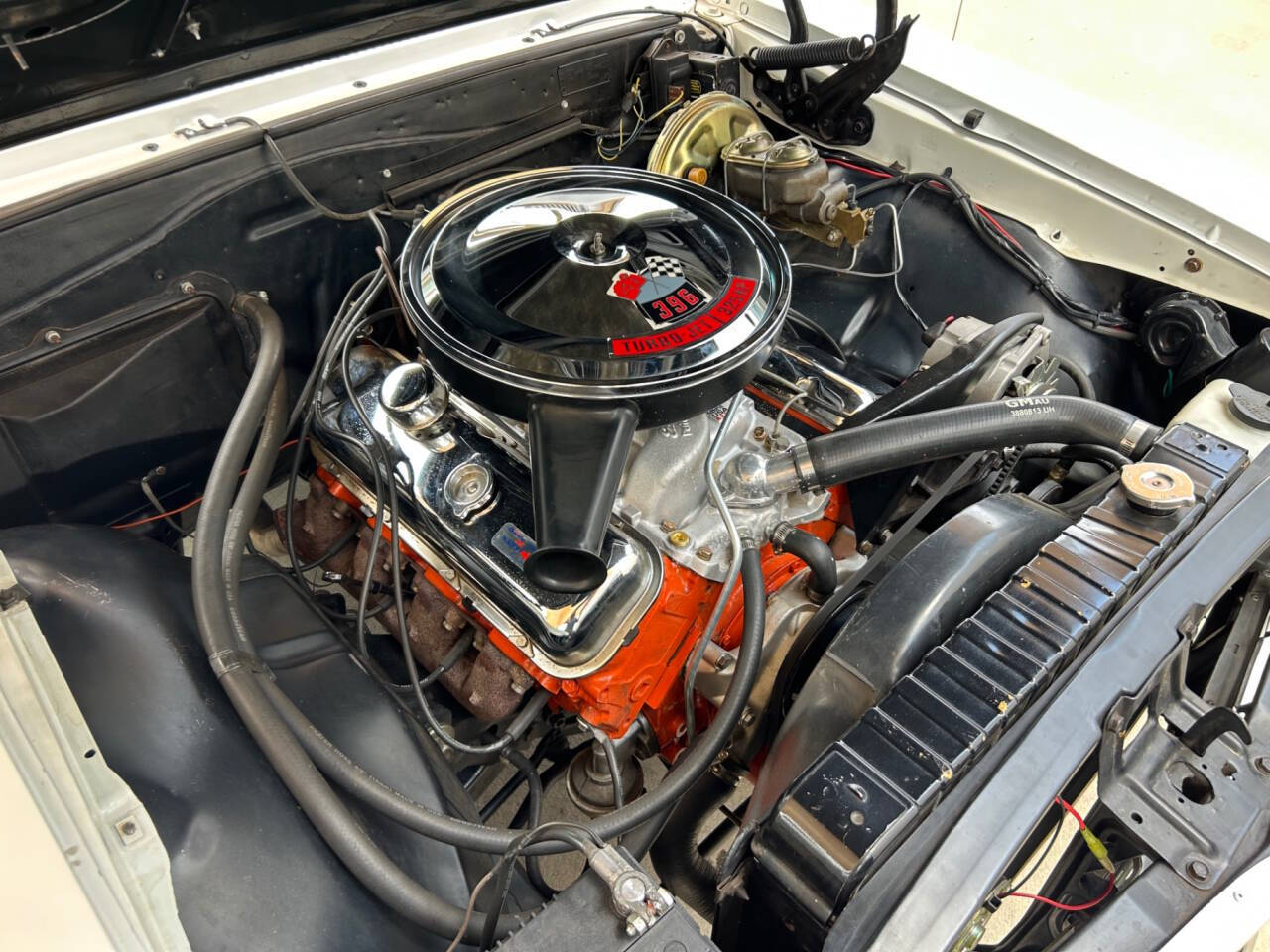 1967 Chevrolet Chevelle 40